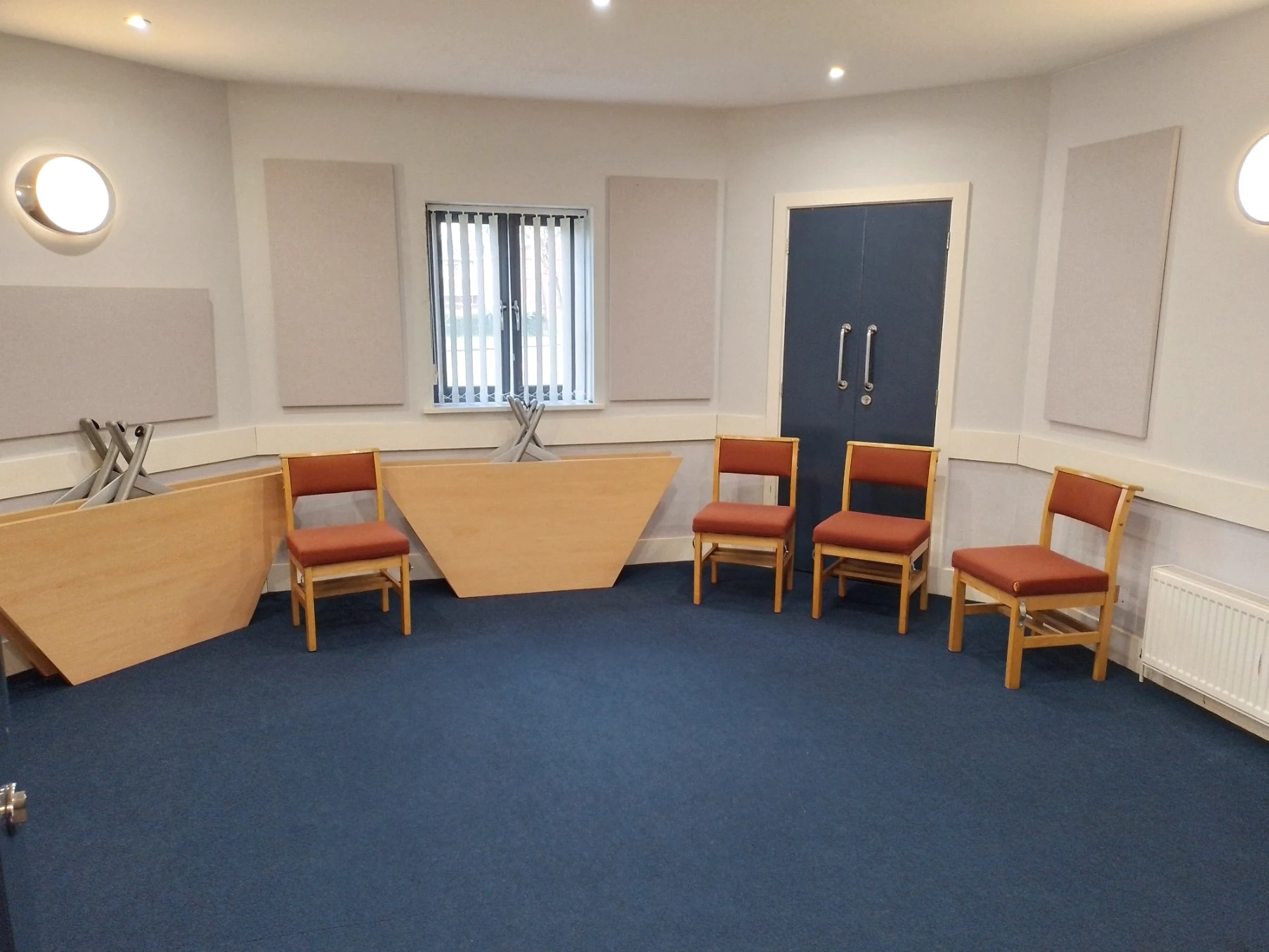 Parish Centre meeting room