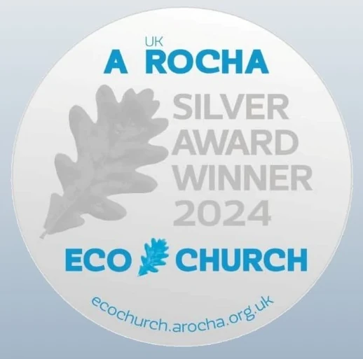 Eco Church Silver Award