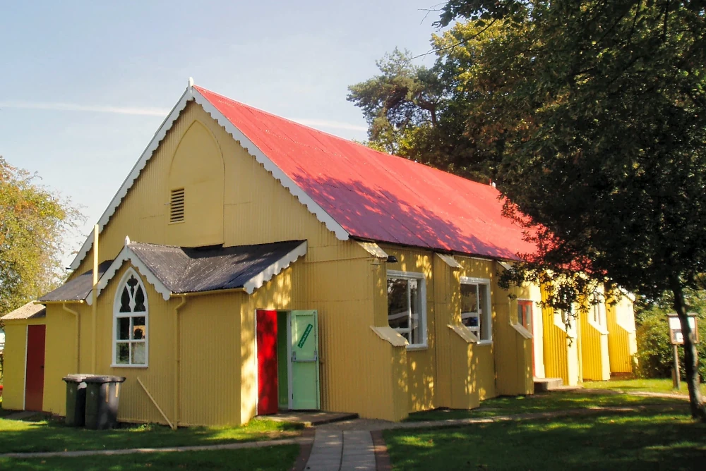 St Barnabas Church Hall