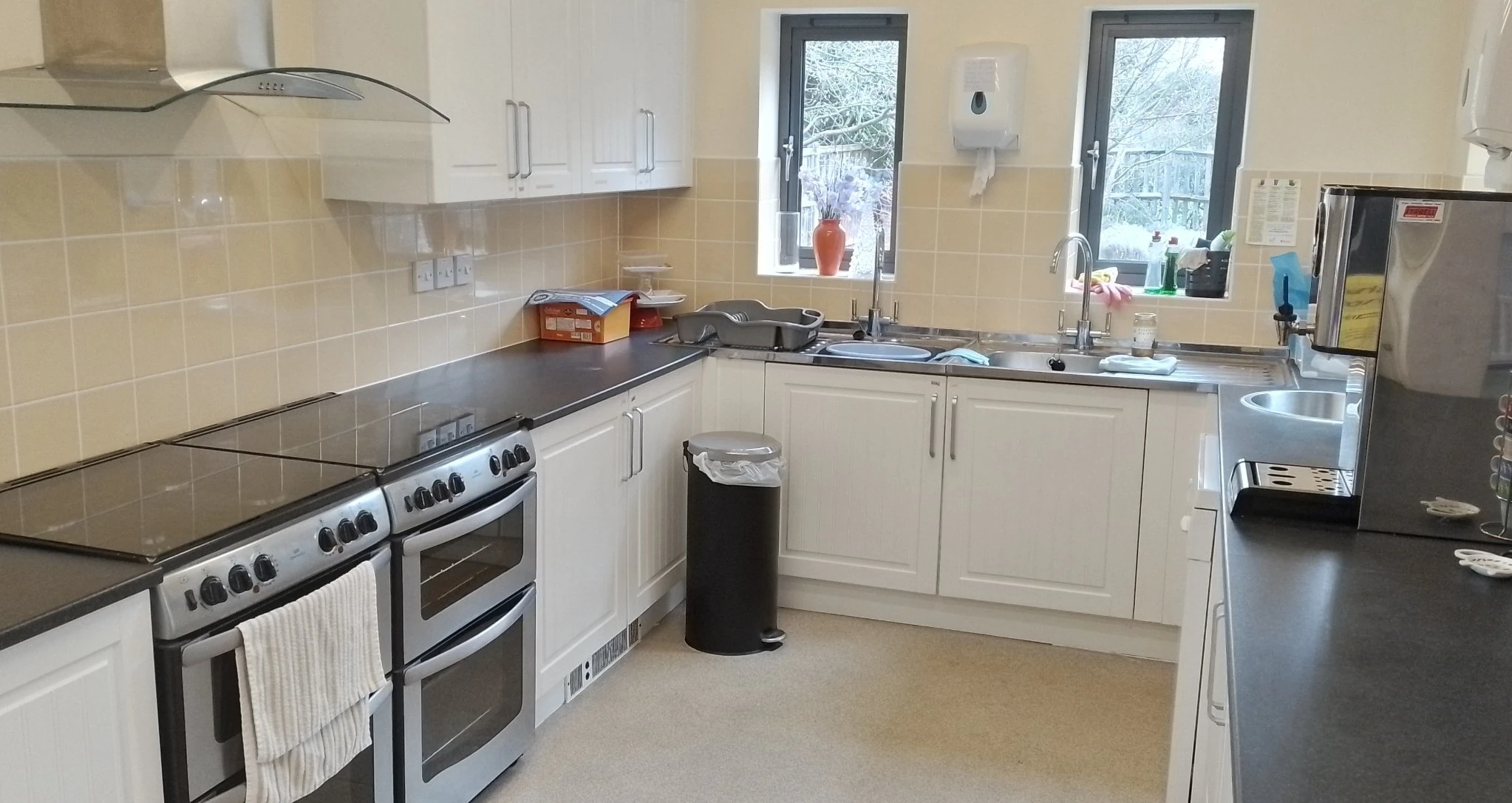 Parish Centre kitchen